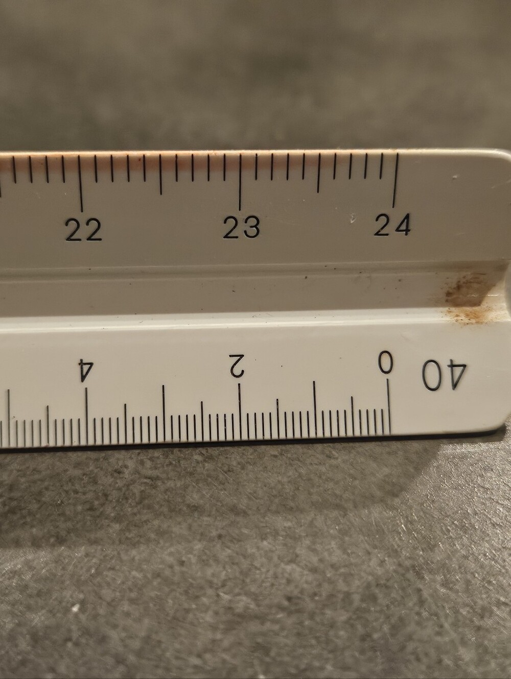 5 Engineering Rulers - Picture 11 of 11